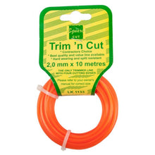 TRIM N CUT TRIMMER LINE 2.00MM 10M SQ