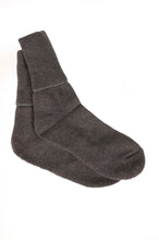 BOOT SOCK OLIVE 8-11 CAPE MOHAIR