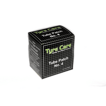 TYRE CARE TUBE PATCH NR.4 BOX