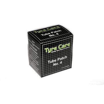 TYRE CARE TUBE PATCH NR.4 BOX