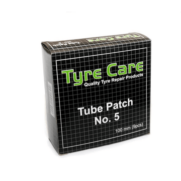 TYRE CARE TUBE PATCH NR.5 BOX