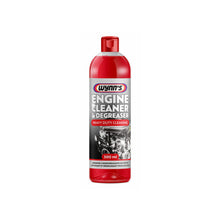 WYNN'S ENGINE CLEANER & DEGREASER 500ML