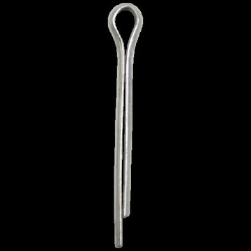 SPLIT PIN 6.3X50MM Q:10 MACKIE