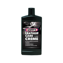 WYNN'S LEATHER CARE CREME 375ML