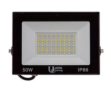 FLOODLIGHT LED SOLAR 50W UNITED