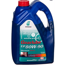 GEARLUBE EP 80W90 ENGEN OIL 5L