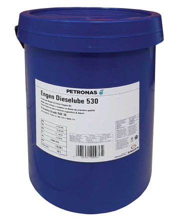 ENGEN OIL DIESELUBE 530 20L