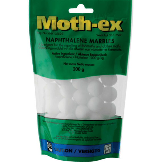 Mothballs As an Octane Enhancer