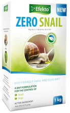 EFEKTO ZERO SNAIL BAIT 1KG