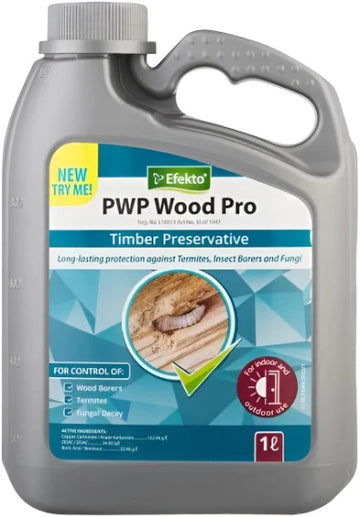 EFEKTO PWP WOOD PRO 1L