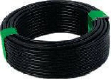 CABLE HOUSEHOLD 2.5MM BLACK 20M