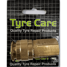 TYRE CARE QUICK COUPLER 1/4 FEMALE