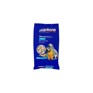 PARROT - FRUIT AND NUT 800G
