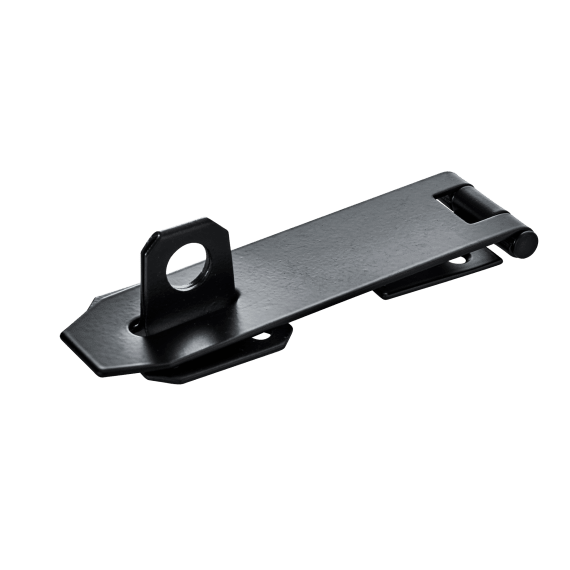 HASP & STAPLE BLACK JAPAN 114MM MACKIE – Hinterland