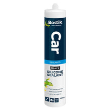 BOSTIK SILICONE CAR BLACK 280ML