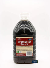 FREDDY HIRSCH WORCESTER SAUCE 5L