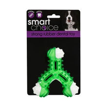 NYLON WISHBONE DOG TOY SMART CHOICE