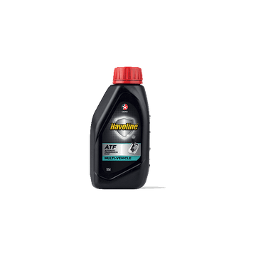 CALTEX HAVOLINE MULT-VEHCLE ATF 500ML