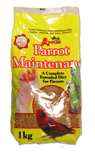 COMPLETE PARROT MAINTENANCE 1KG AVI-PLUS