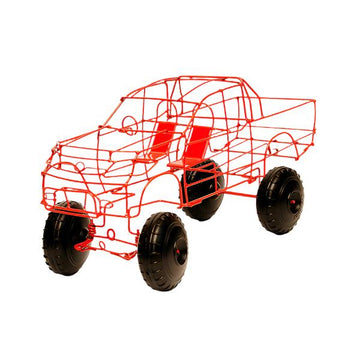 TOY WIRE FORD SUPER CAB AFRICARS