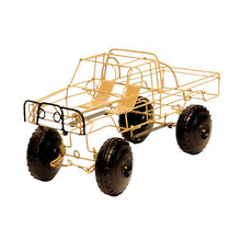 TOY WIRE OPEN LANDCRUISER AFRICARS