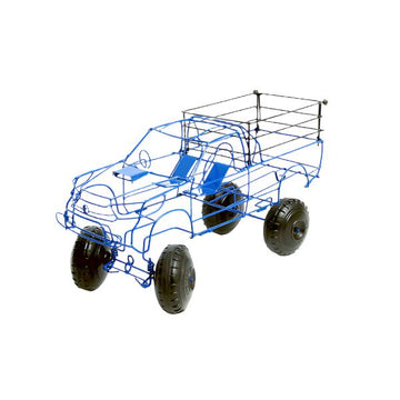 TOY WIRE TOYOTA WITH RAILS AFRICARS