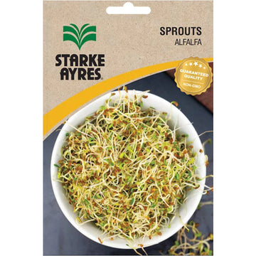 STARKE AYRES POLYPACK SPROUTS ALFALFA