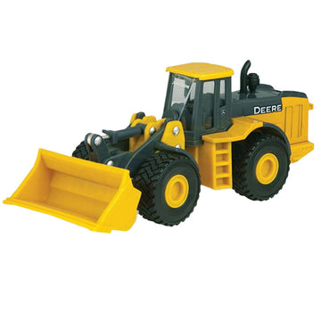 TOY WHEEL LOADER- CNP 1:64 JOHN DEERE