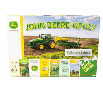 TOY BOARD GAMEJD-OPOLY JOHN DEERE