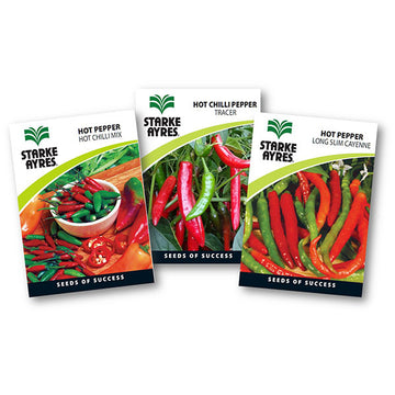 STARKE AYRES SEED VEG POLYPACK CHILLI