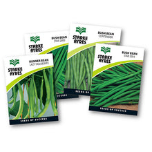 STARKE AYRES SEED VEG POLYPACK BEANS