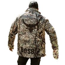 BOSBUL MENS  HUNTING JACKET CAMO