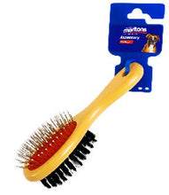 PET BRUSH DOUBLE SIDED MARLTONS