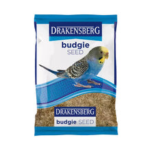 MIXED BUDGIE SEED 1KG DRAKENSBERG