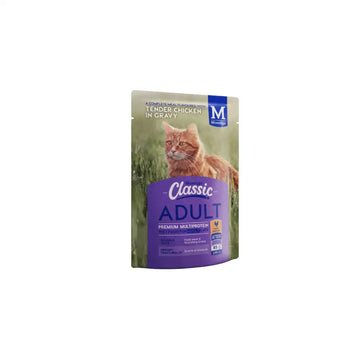 CAT FOOD WET CLASSIC MONTEGO