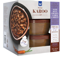 CAT FOOD WET 375G KAROO