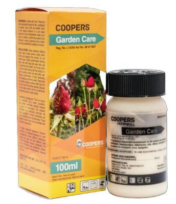 COOPERS GADEN CARE 100ML