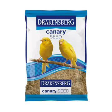 MIXED CANARY SEED 2KG DRAKENSBERG