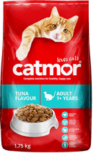 CAT FOOD ADULT TUNA 1.75KG CATMOR