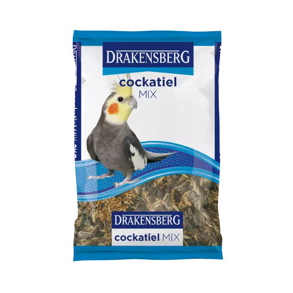 COCKATIEL SEED 5KG DRAKENSBERG – Hinterland