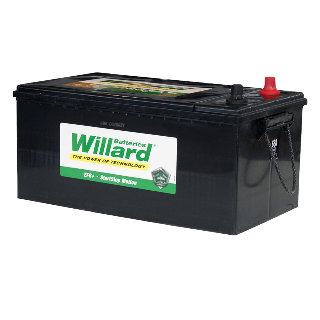 BATTERY 685P WILLARD Hinterland