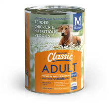 DOG FOOD ADULT WET CHICKEN 385G MONTEGO