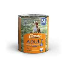 DOG FOOD ADULT WET BEEF 775G MONTEGO