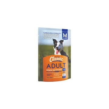 DOG FOOD ADULT WET 85G MONTEGO