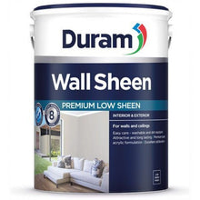 DURAM WALLSHEEN 5L WHITE (C.P)