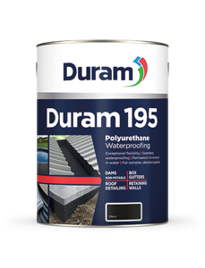 DURAM 195 5L BLACK