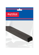 HEAT SHRINK 12.7MM 1M BLK EUROLUX