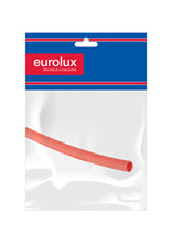 HEAT SHRINK 2.4MM 1M RED EUROLUX