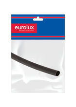 HEAT SHRINK 3.2MM 1M BLK EUROLUX