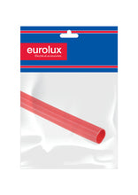 HEAT SHRINK 4.8MM 1M RED EUROLUX